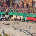 Гроте Маркт - Брюгге - Бельгія