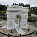 Парк «Міні-Європа» в Брюсселі - Брюссель - Бельгія