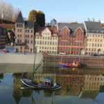 Парк «Міні-Європа» в Брюсселі - Брюссель - Бельгія