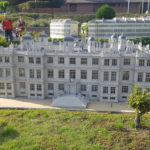 Парк «Міні-Європа» в Брюсселі - Брюссель - Бельгія