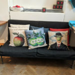 Музей Рене Магрітта - Брюссель - Бельгія