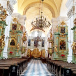 Домініканська базиліка Св. Станіслава - Люблін - Польща