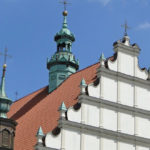 Домініканська базиліка Св. Станіслава - Люблін - Польща