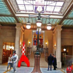 Музей коміксів - Брюссель - Бельгія