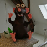 Музей какао та шоколаду в Брюсселі - Брюссель - Бельгія