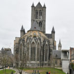 Церква Св. Миколая - Гент - Бельгія