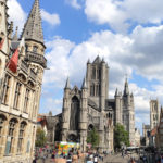 Церква Св. Миколая - Гент - Бельгія