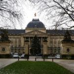 Королівський палац у Брюсселі - Брюссель - Бельгія