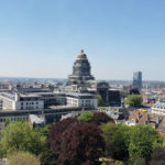 Палац правосуддя в Брюсселі - Брюссель - Бельгія