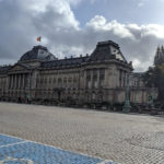 Королівський палац у Брюсселі - Брюссель - Бельгія