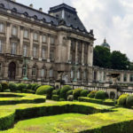 Королівський палац у Брюсселі - Брюссель - Бельгія