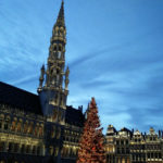 Брюссельська ратуша - Брюссель - Бельгія