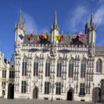 Ратуша - Брюгге - Бельгія