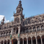 Брюссельська ратуша - Брюссель - Бельгія