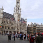 Брюссельська ратуша - Брюссель - Бельгія