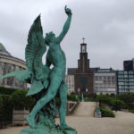 Ботанічний сад Брюсселя - Брюссель - Бельгія