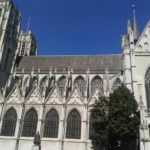 Брюссельський собор Святих Михайла і Гудули - Брюссель - Бельгія