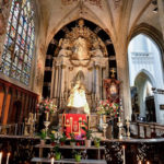 Собор Антверпенської Богоматері - Антверпен - Бельгія