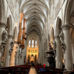 Брюссельський собор Святих Михайла і Гудули - Брюссель - Бельгія