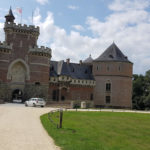 Замок Гаасбек - Брюссель - Бельгія