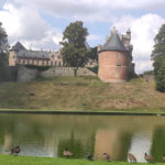 Замок Гаасбек - Брюссель - Бельгія