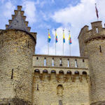 Замок Стен - Антверпен - Бельгія