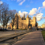 Замок Стен - Антверпен - Бельгія