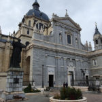 Кафедральний собор - Мадрид - Іспанія