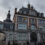 Вежа Беффруа - Намюр - Бельгія