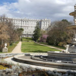 Парк Кампо-дель-Моро - Мадрид - Іспанія