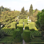 Парк Кампо-дель-Моро - Мадрид - Іспанія