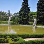 Парк Кампо-дель-Моро - Мадрид - Іспанія