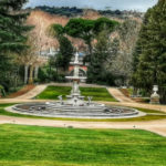 Парк Кампо-дель-Моро - Мадрид - Іспанія