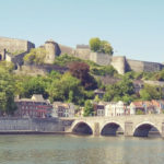 Цитадель Намюра - Намюр - Бельгія