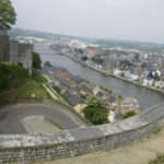 Цитадель Намюра - Намюр - Бельгія