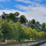 Цитадель Намюра - Намюр - Бельгія