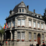 Музей декоративного мистецтва Франсуа Дюсберга - Монс - Бельгія