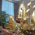 Музей декоративного мистецтва Франсуа Дюсберга - Монс - Бельгія