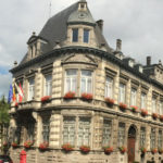 Музей декоративного мистецтва Франсуа Дюсберга - Монс - Бельгія