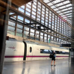 Вокзал Аточа - Мадрид - Іспанія