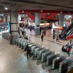 Вокзал Аточа - Мадрид - Іспанія