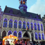 Площа Гранд-Плас - Монс - Бельгія