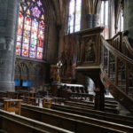 Церква Св. Хреста в Льєжі - Льєж - Бельгія