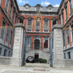 Льєжська ратуша - Льєж - Бельгія