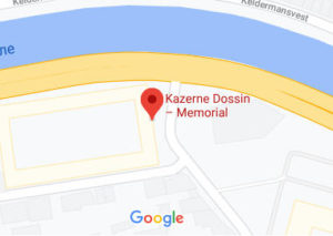 Розташування Музей депортації євреїв на карті