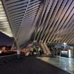 Вокзал Льєж-Гійемен - Льєж - Бельгія