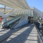 Вокзал Льєж-Гійемен - Льєж - Бельгія