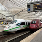 Вокзал Льєж-Гійемен - Льєж - Бельгія