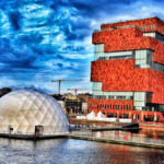 Музей «Ан де Стром» - Антверпен - Бельгія