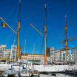 Морський музей в вітрильнику Mercator - Остенде - Бельгія